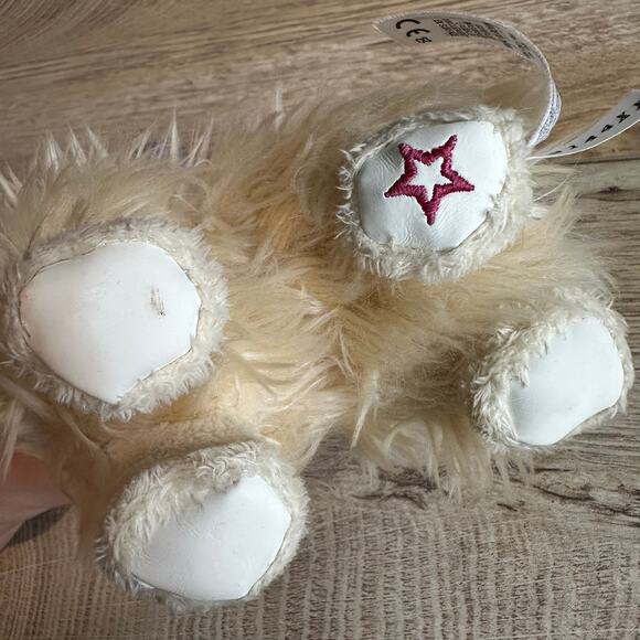 American Girl Truly Me Dog 2014 Pomeranian Magnetic Poseable with bone - Picture 5 of 11